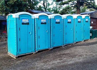 Mountain Disposal Portable Toilets