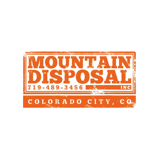 Mountain Disposal logo