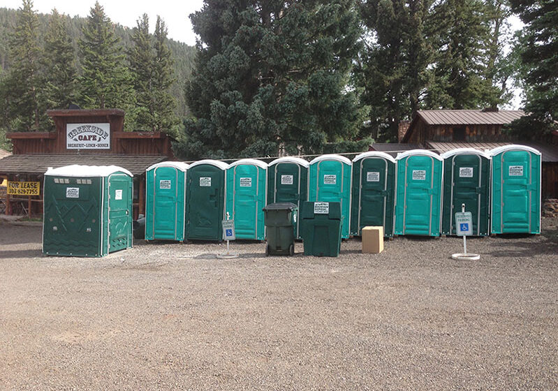 How to Determine the Right Number of Portable Toilets for Your Event