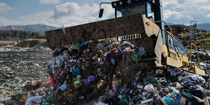 Landfill Verses a Transfer Station