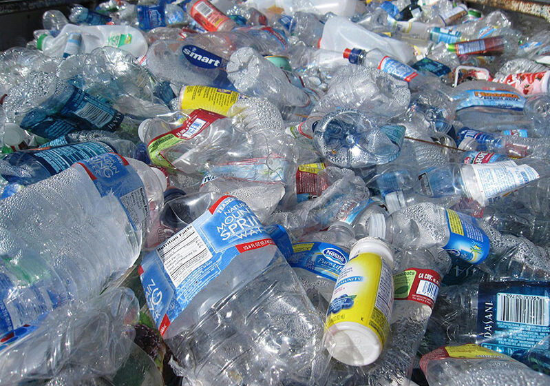 Reducing Plastic Use in Your Home and Office