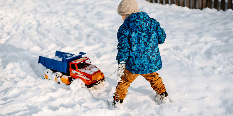 5 Tips for Winter-Ready Curbside Trash Pickup