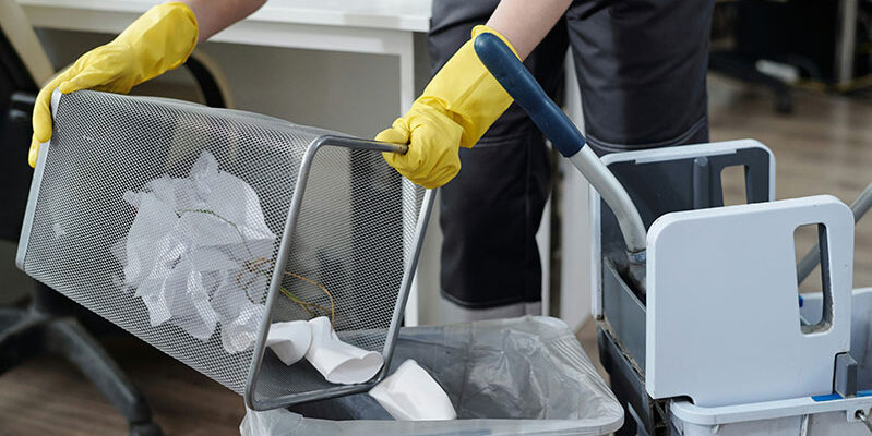 The Importance of Trash Removal for Your Business