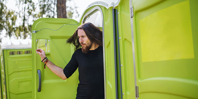 What to Consider When Renting Portable Toilets for Your Event