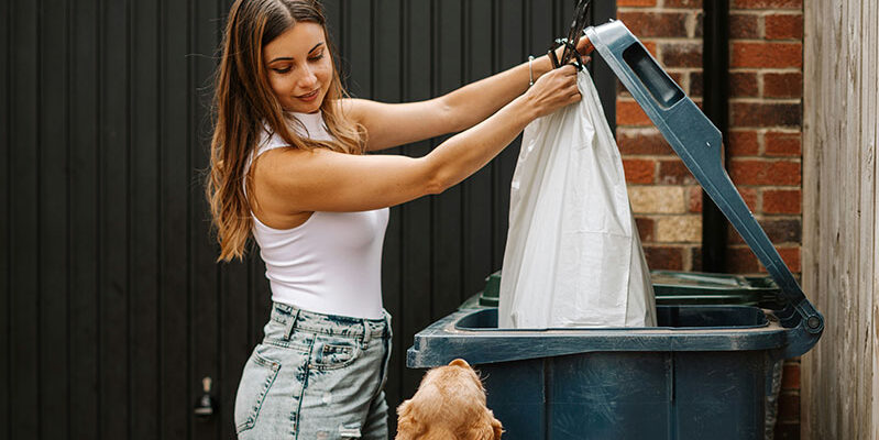 How to Keep Trash Bins Clean and Odor-Free