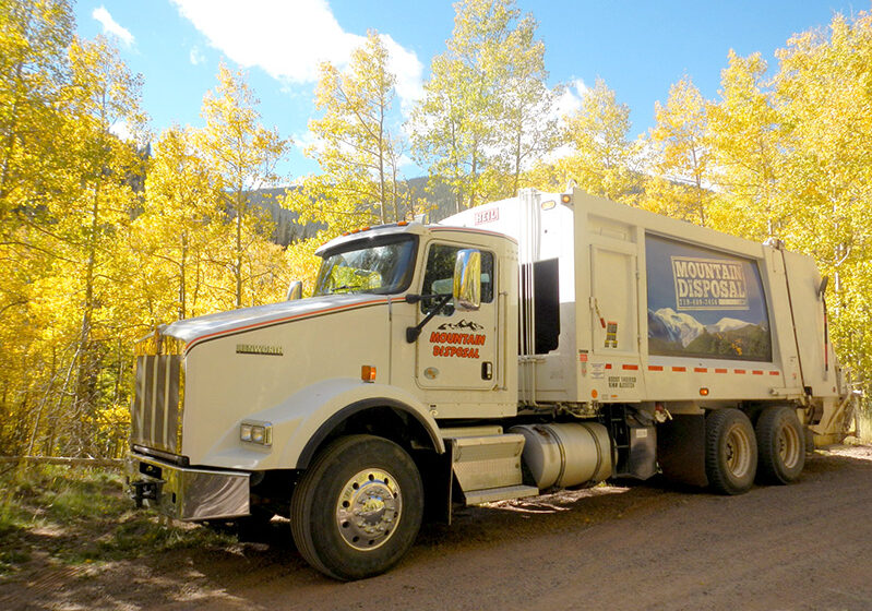 Mountain Disposal Waste Management Services