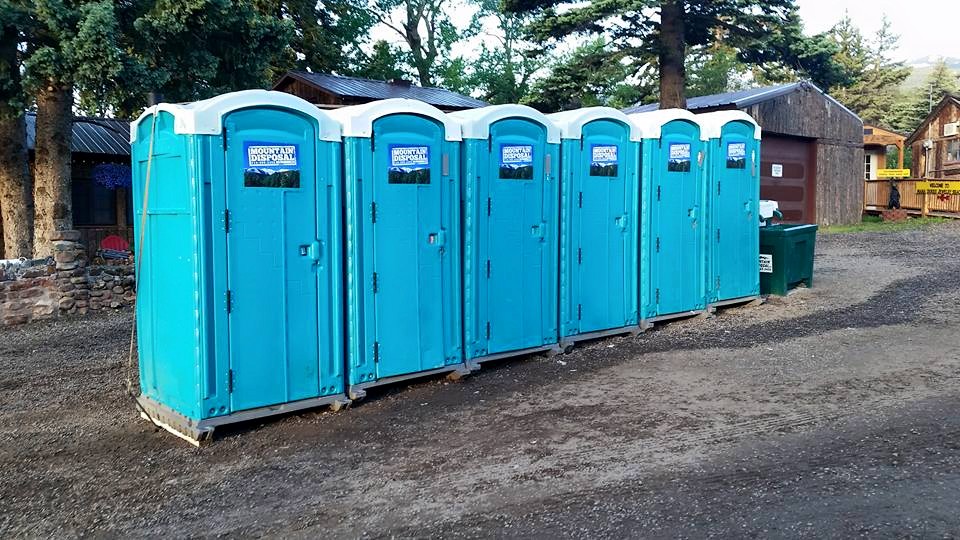 Portable Toilet