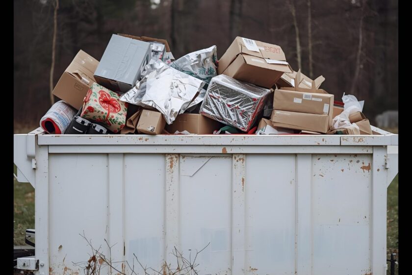 How to Avoid Trash Overflow During the Holidays