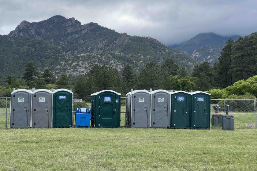 Five Things You Need to Know When Renting Portable Toilets