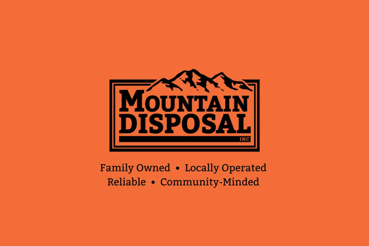 Mountain Disposal provides waste management in Southern Colorado