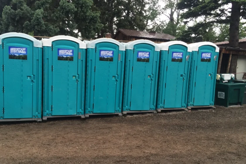 Porta Potty Rental in Walsenburg: How Many Do You Need?