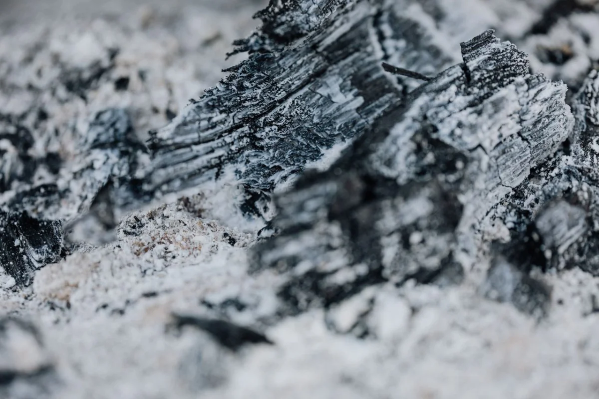 safely handle and dispose of wildfire ash and debris after the Aspen Acres Fire