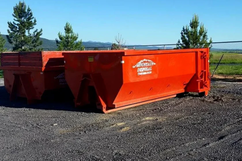 How Do You Determine Which Size of a Roll-Off Dumpster Rental in Colorado City, CO, You Will Need?